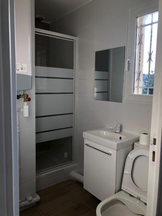 Studio Lumineux Saint-Denis  Bagian luar foto