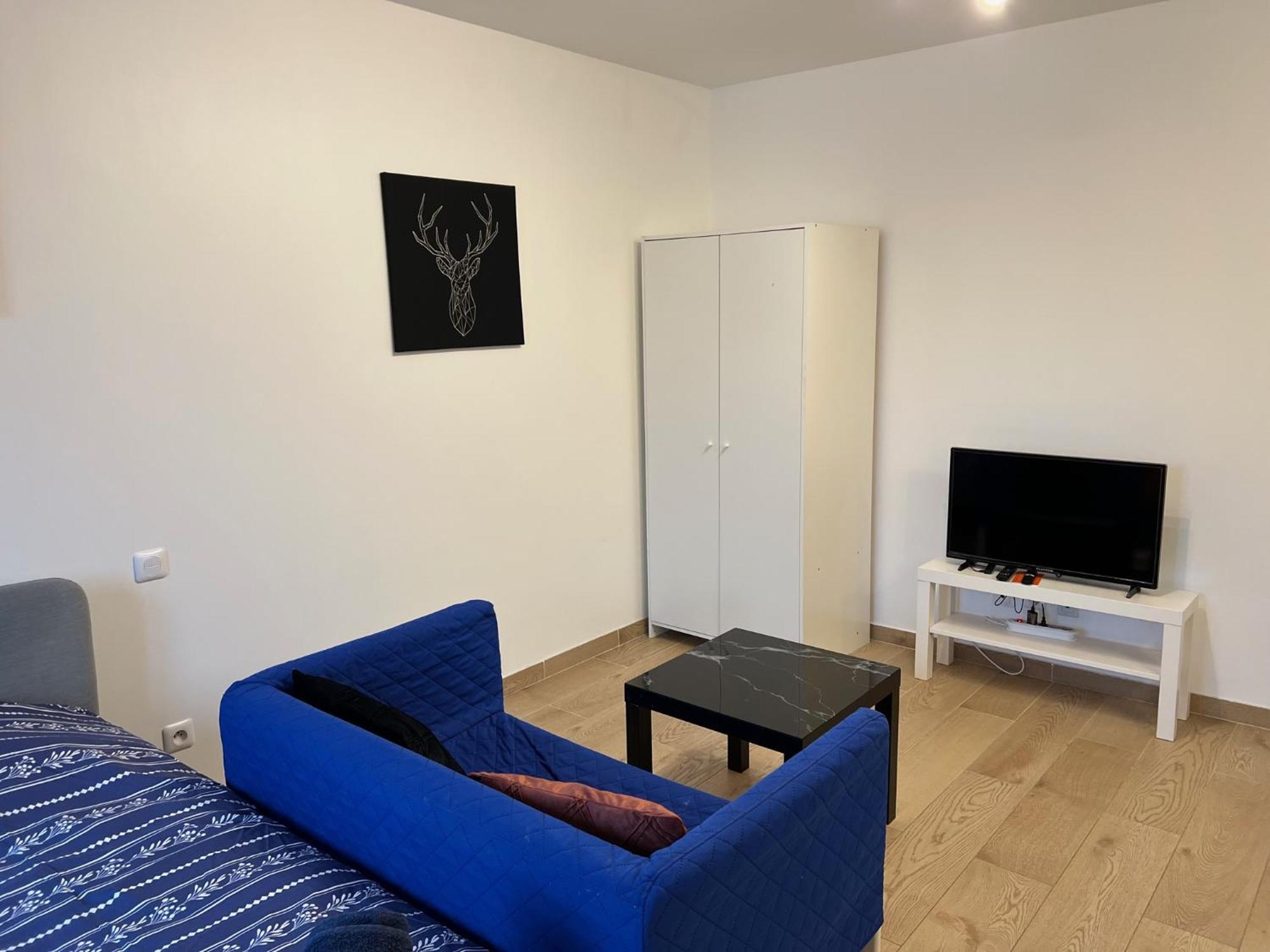 Studio Lumineux Saint-Denis  Bagian luar foto